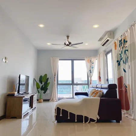 The Loft Imago Shopping Mall Homestay Kota Kinabalu
